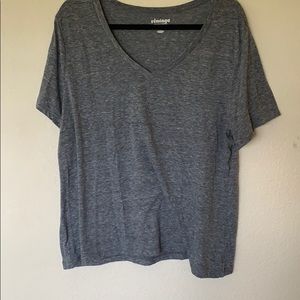 Grey t shirt